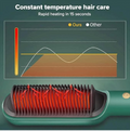Hair Straightener Comb