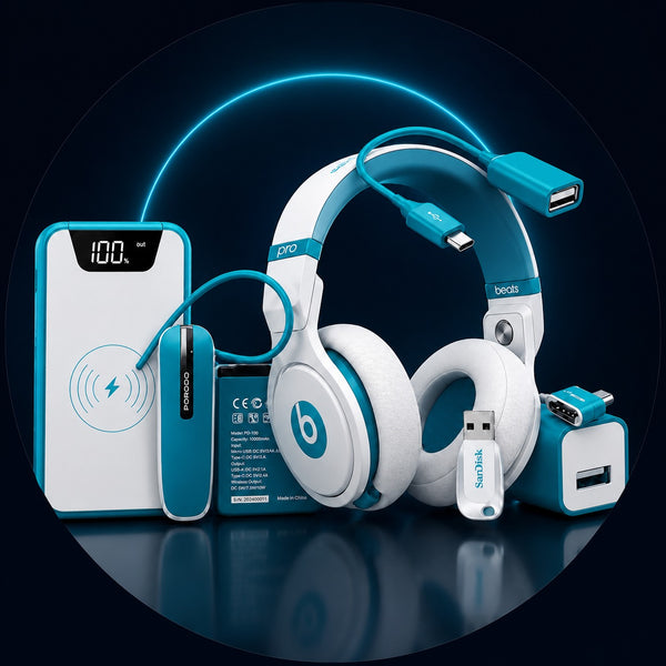 Tech & Gadgets